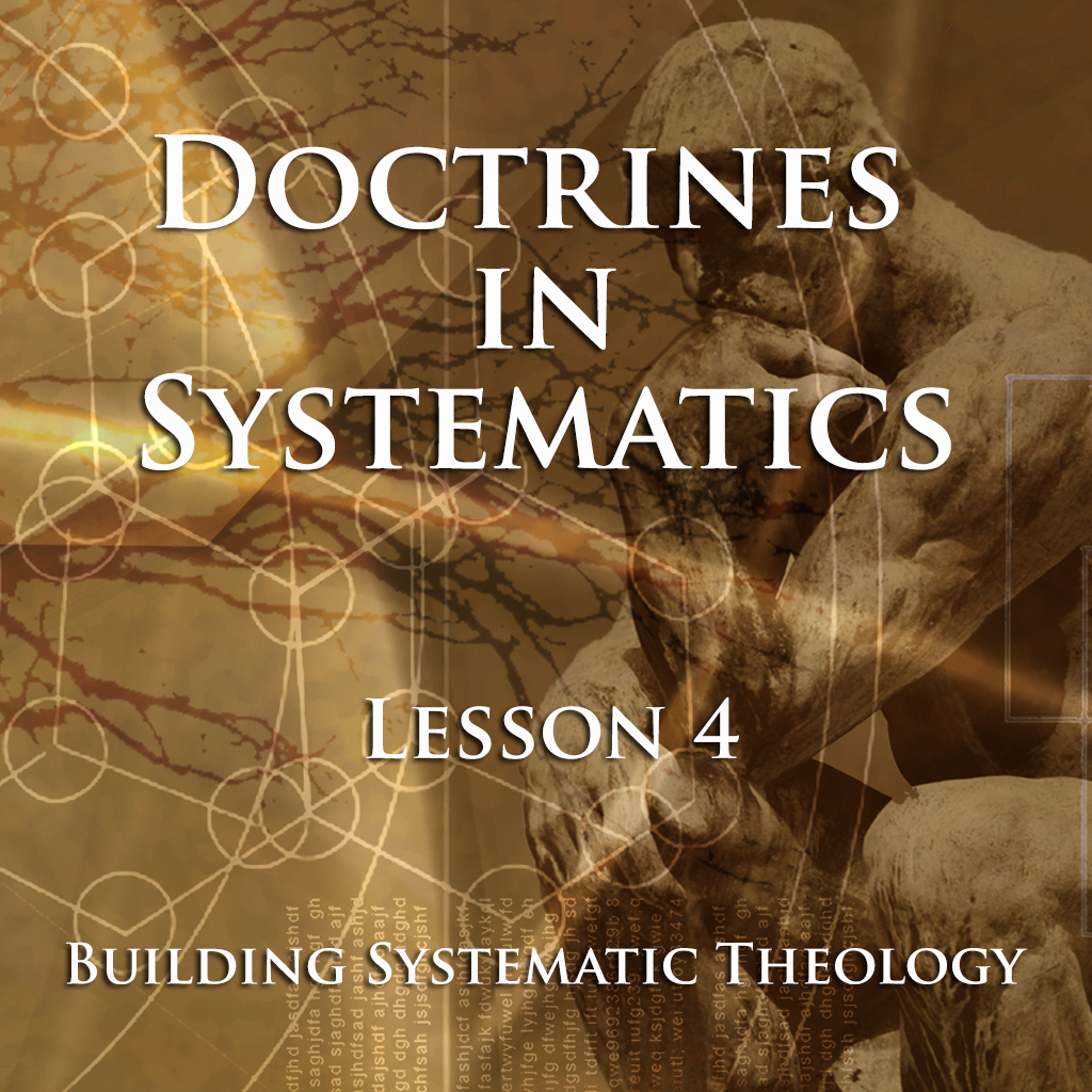 BYT Lesson 1 What is Theology?