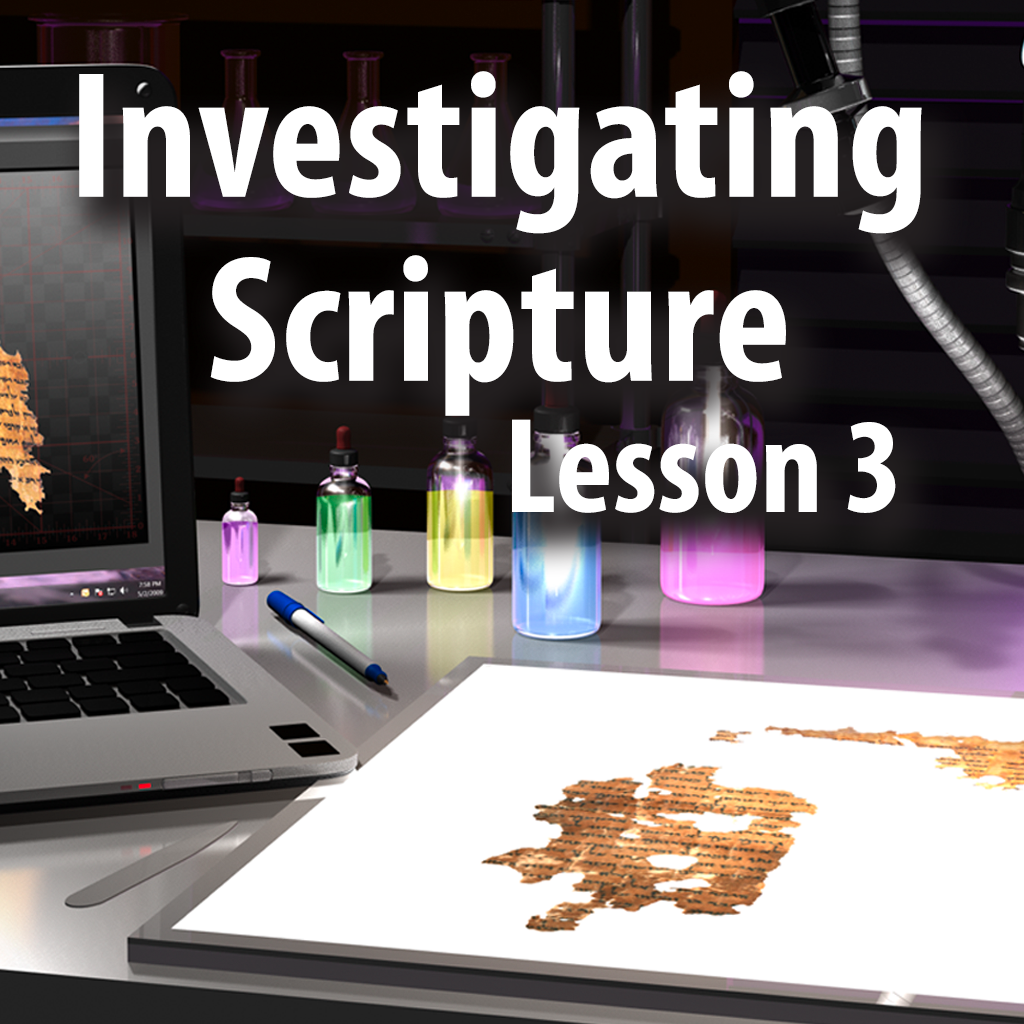 BYT Lesson 1 What is Theology?