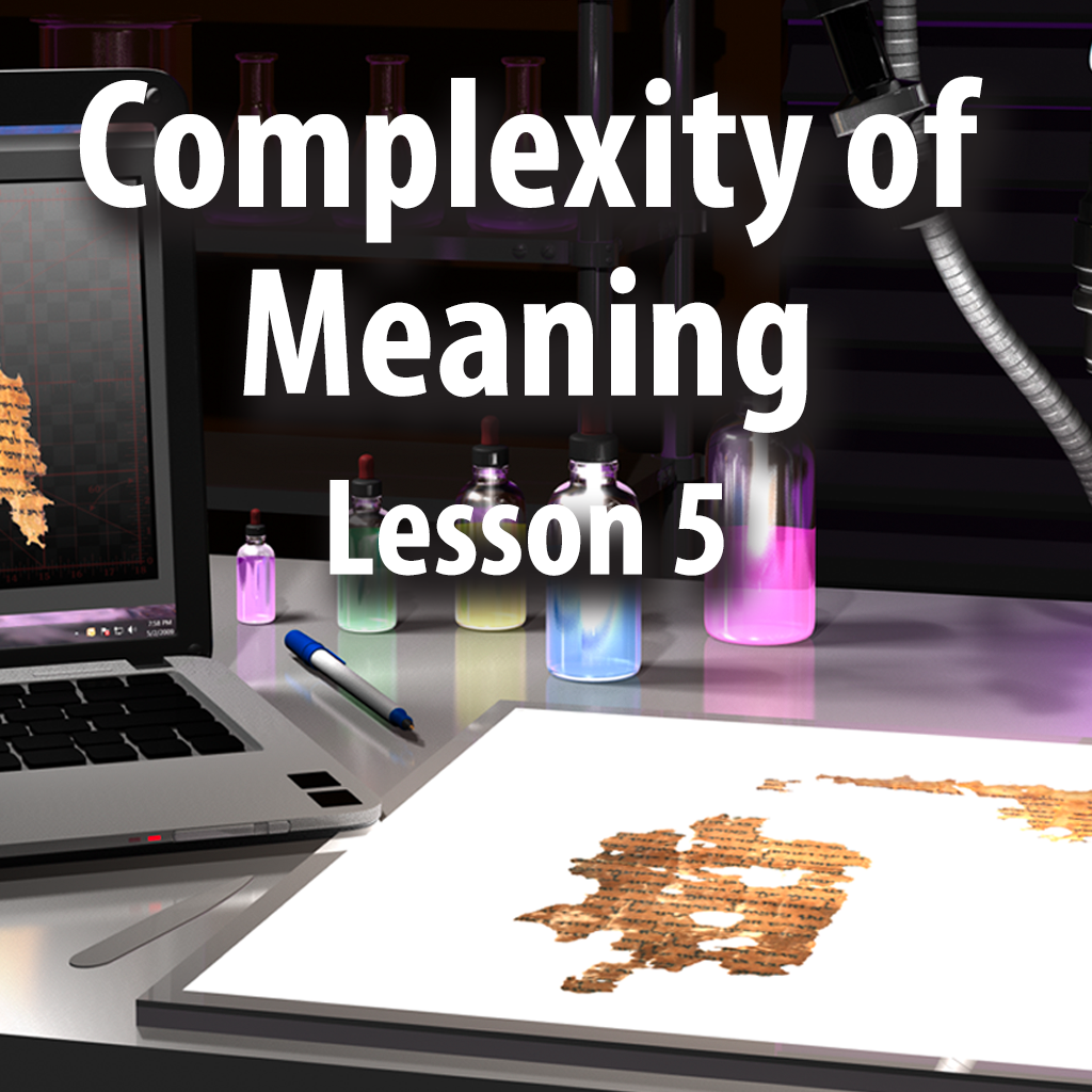 BYT Lesson 1 What is Theology?